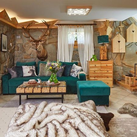 Witkowka Wild Luxury Apartments - Sauna & Spa X Adults Only Вітув Екстер'єр фото