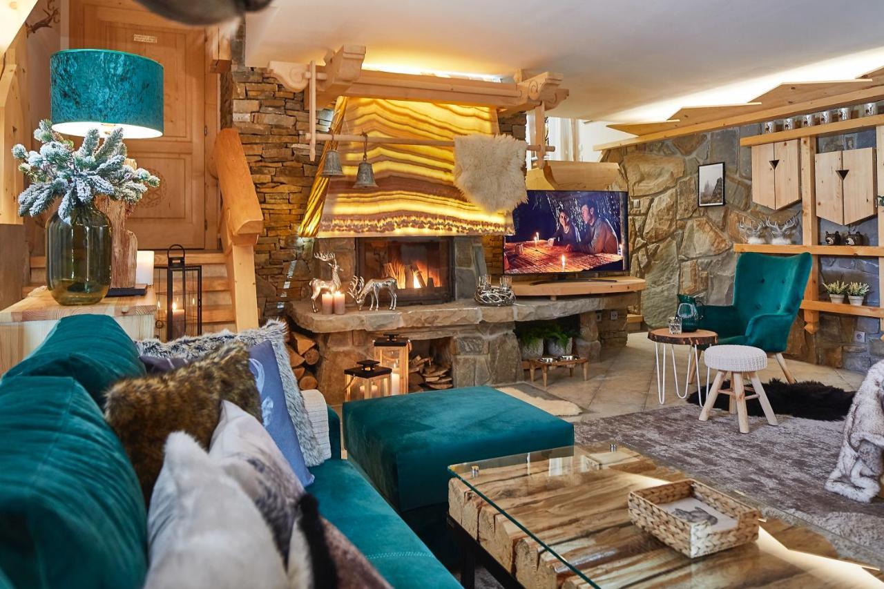 Witkowka Wild Luxury Apartments - Sauna & Spa X Adults Only Вітув Екстер'єр фото
