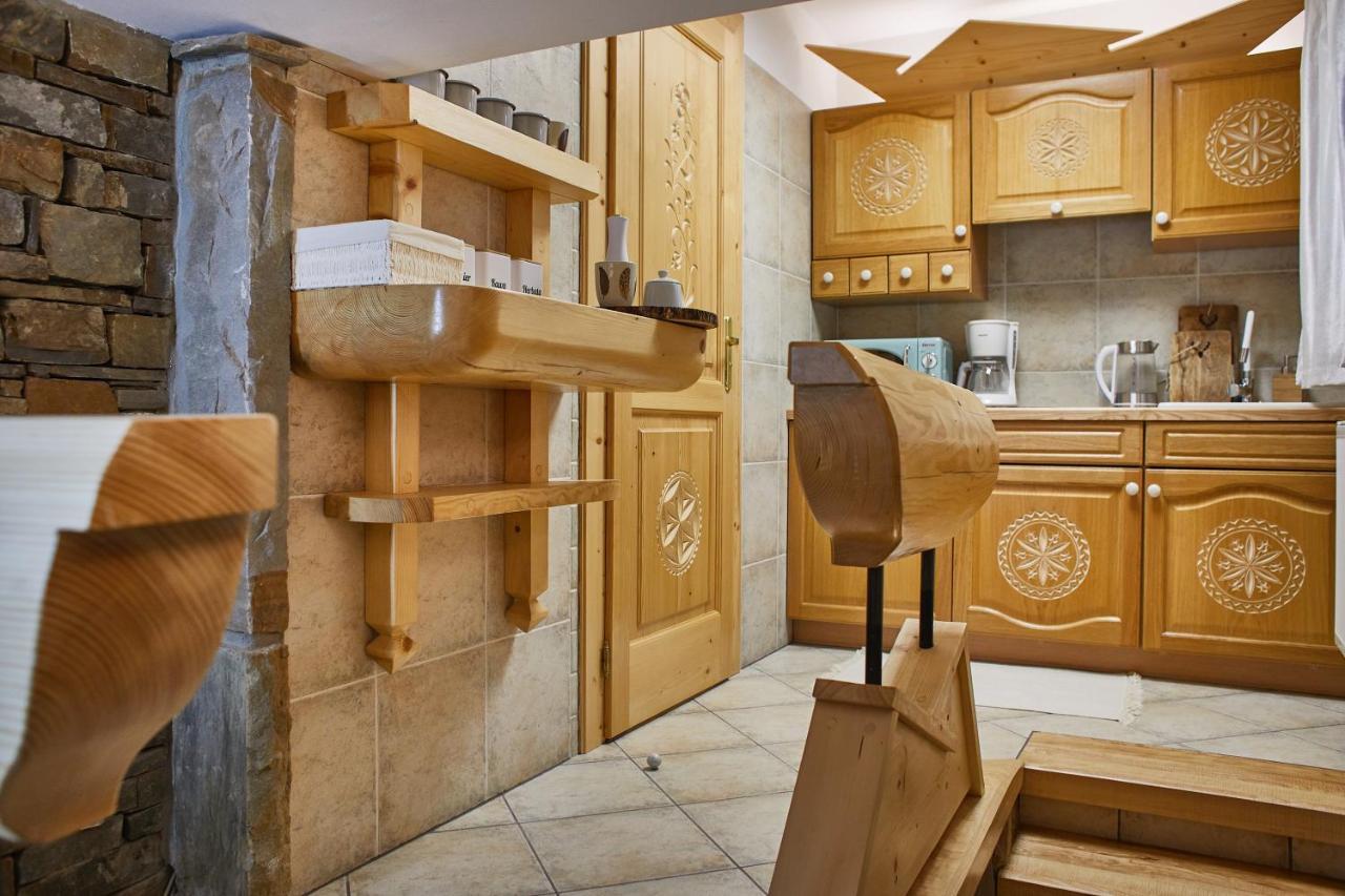 Witkowka Wild Luxury Apartments - Sauna & Spa X Adults Only Вітув Екстер'єр фото