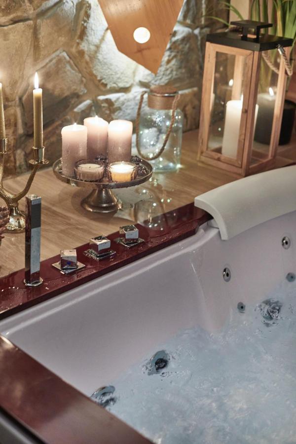Witkowka Wild Luxury Apartments - Sauna & Spa X Adults Only Вітув Екстер'єр фото