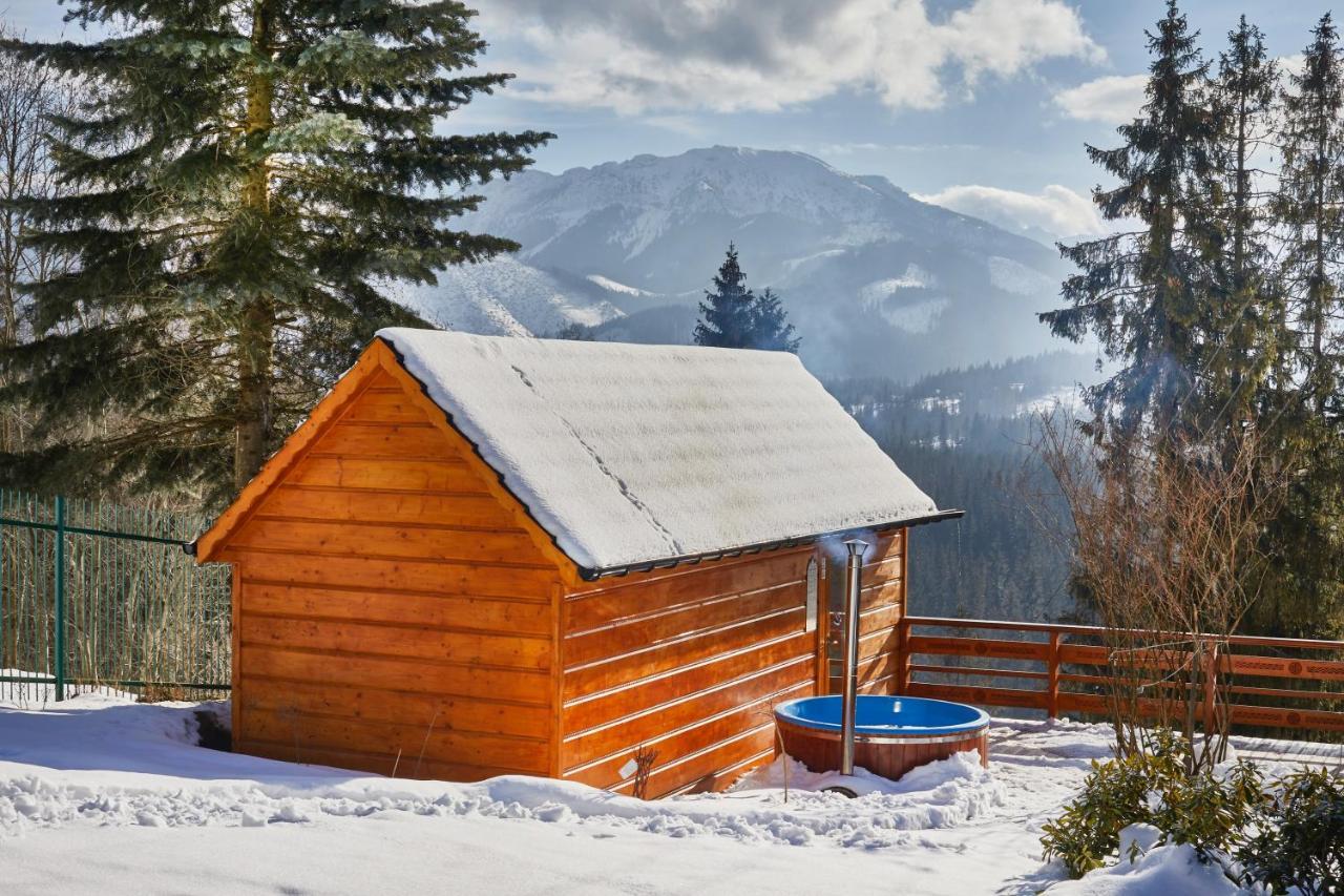 Witkowka Wild Luxury Apartments - Sauna & Spa X Adults Only Вітув Екстер'єр фото