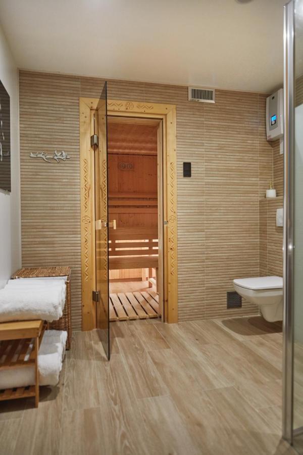 Witkowka Wild Luxury Apartments - Sauna & Spa X Adults Only Вітув Екстер'єр фото