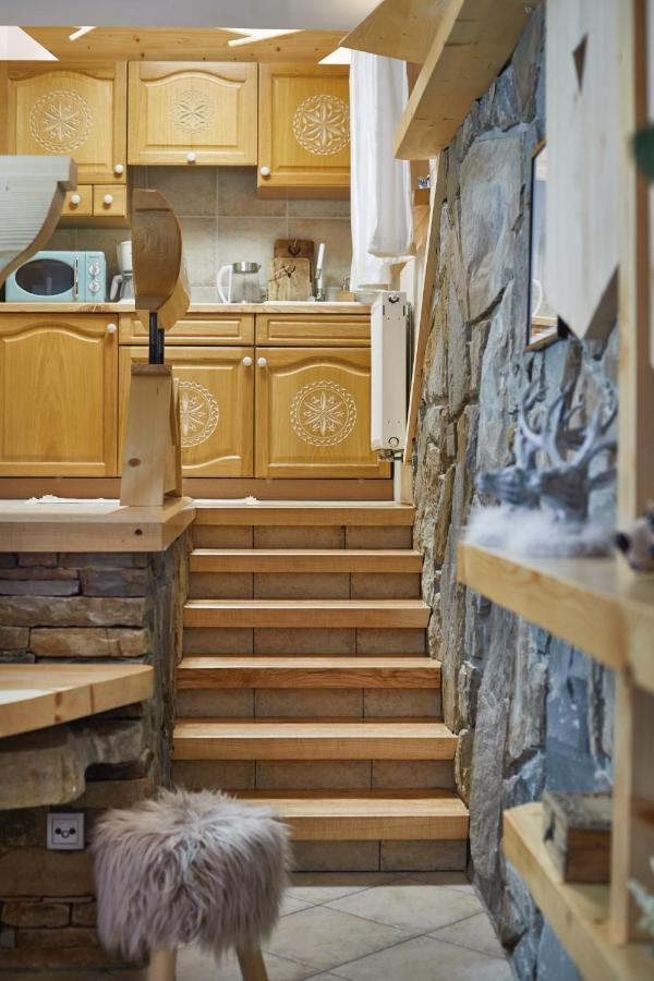 Witkowka Wild Luxury Apartments - Sauna & Spa X Adults Only Вітув Екстер'єр фото
