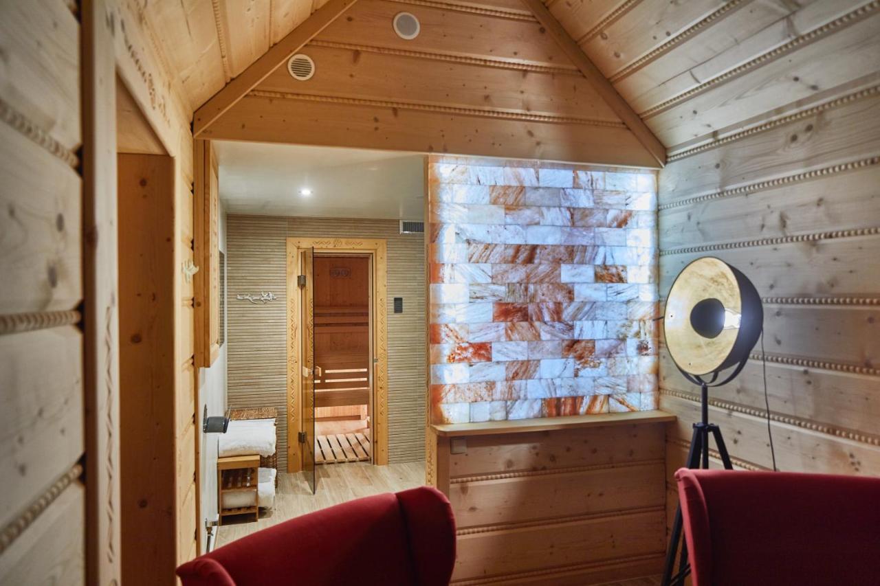 Witkowka Wild Luxury Apartments - Sauna & Spa X Adults Only Вітув Екстер'єр фото