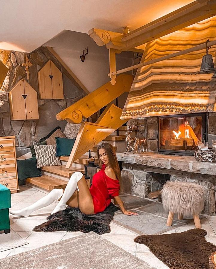 Witkowka Wild Luxury Apartments - Sauna & Spa X Adults Only Вітув Екстер'єр фото
