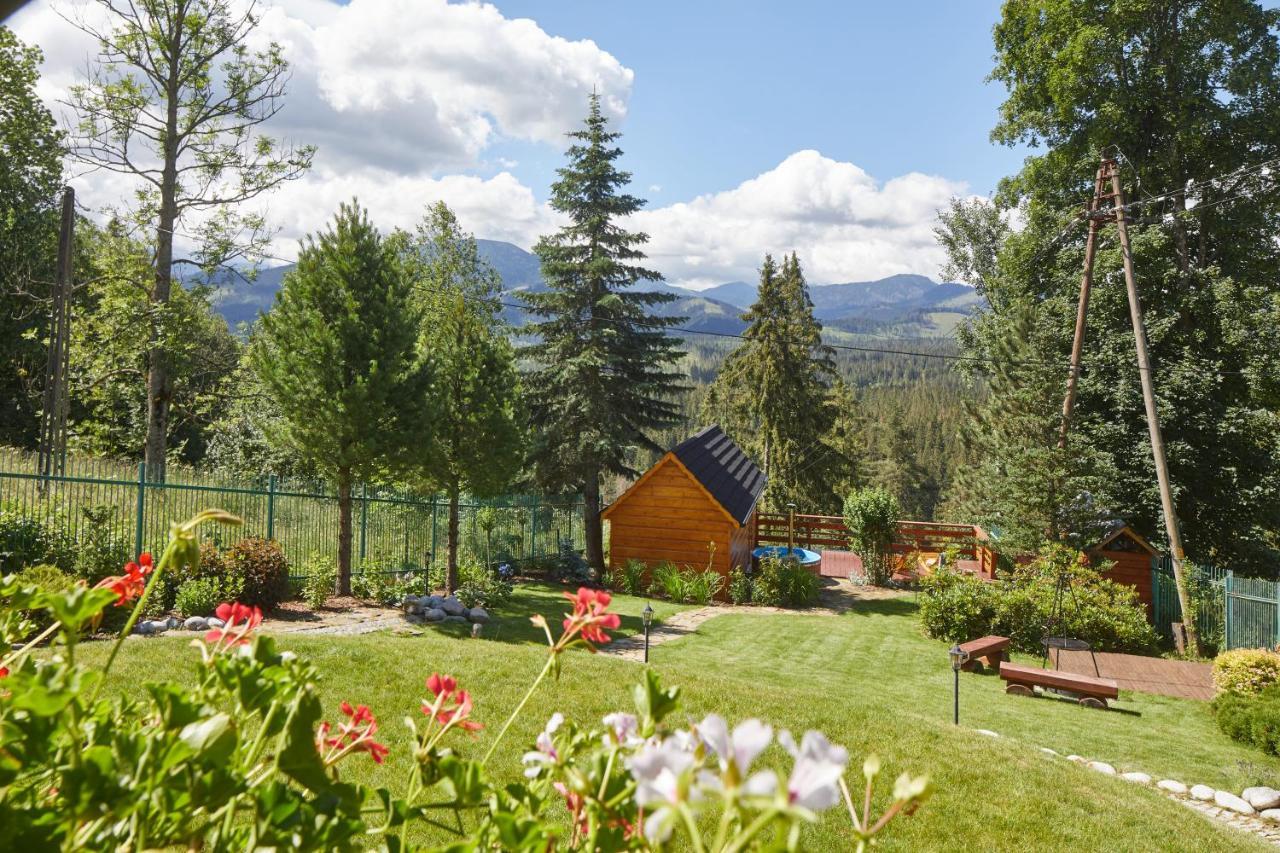 Witkowka Wild Luxury Apartments - Sauna & Spa X Adults Only Вітув Екстер'єр фото