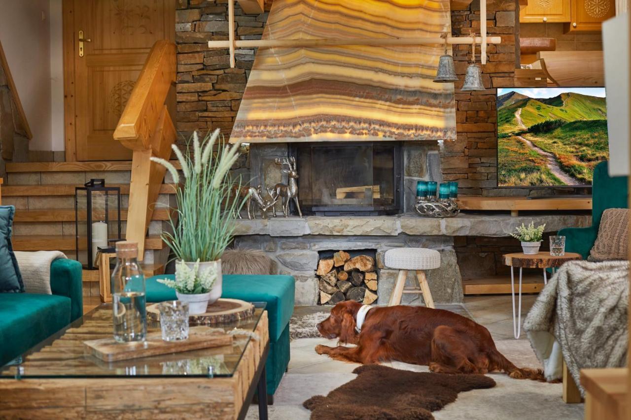 Witkowka Wild Luxury Apartments - Sauna & Spa X Adults Only Вітув Екстер'єр фото