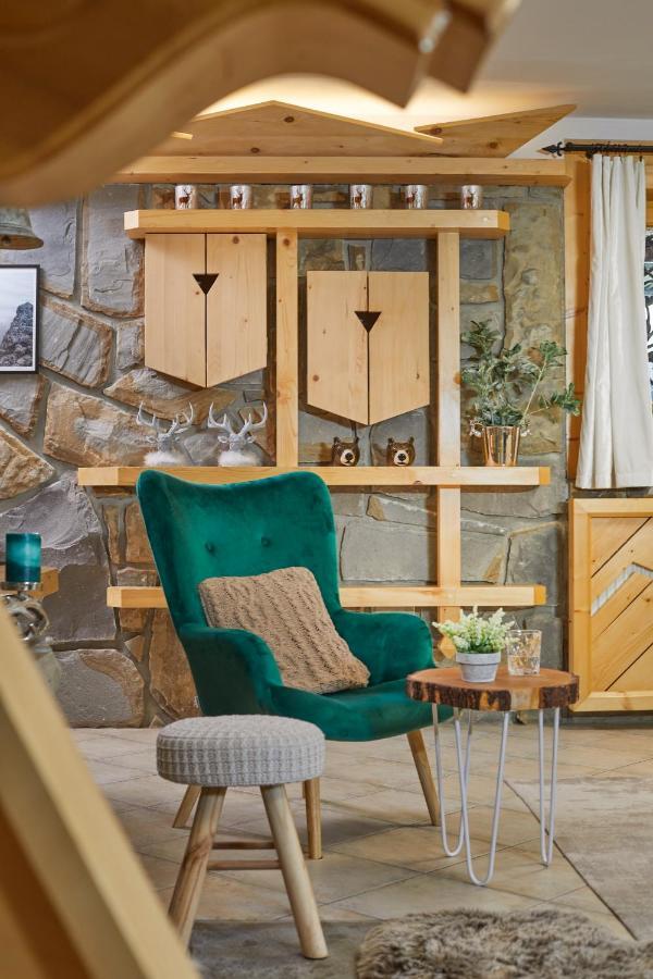 Witkowka Wild Luxury Apartments - Sauna & Spa X Adults Only Вітув Екстер'єр фото