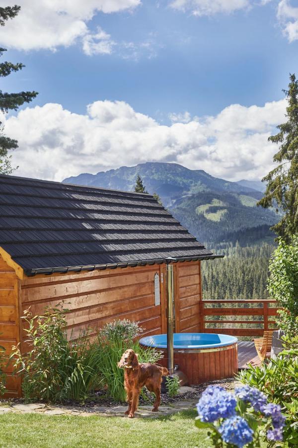 Witkowka Wild Luxury Apartments - Sauna & Spa X Adults Only Вітув Екстер'єр фото