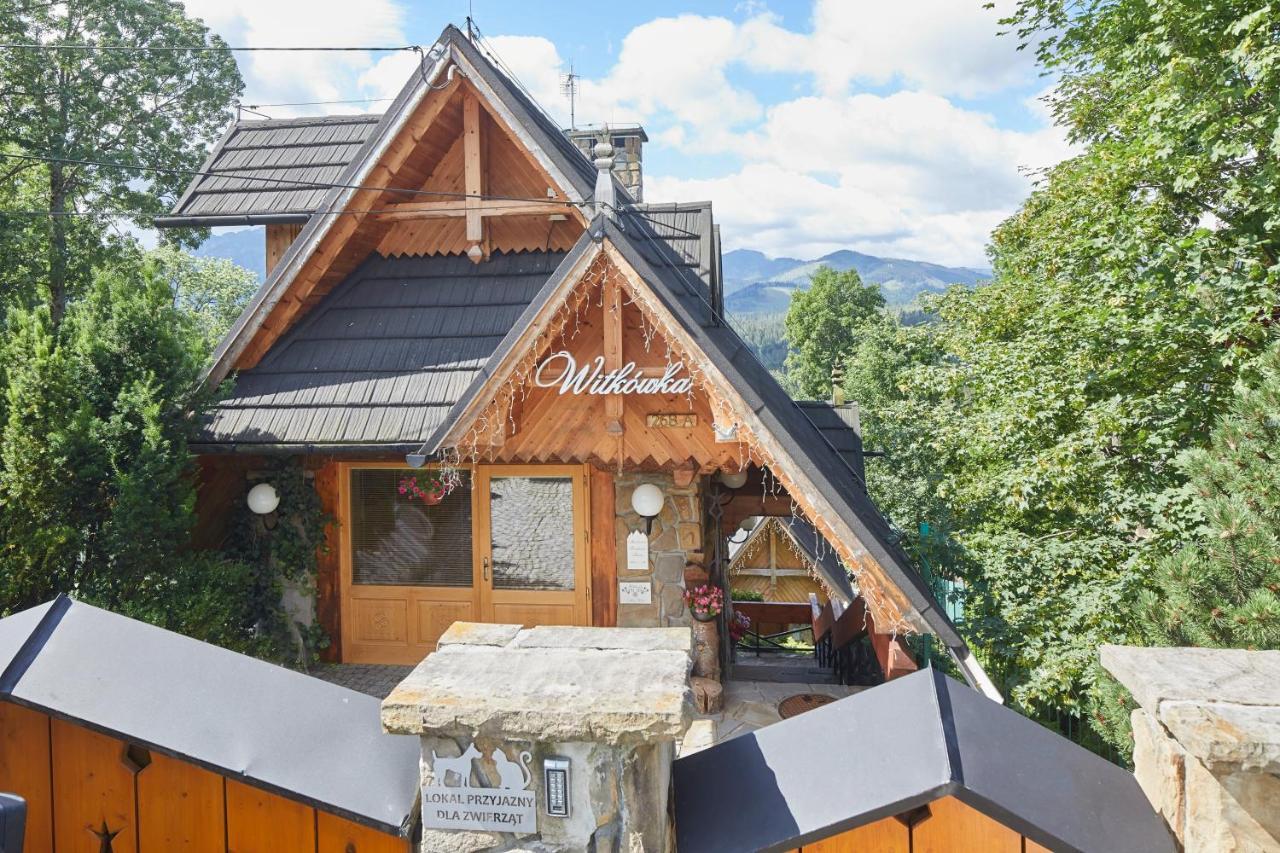 Witkowka Wild Luxury Apartments - Sauna & Spa X Adults Only Вітув Екстер'єр фото