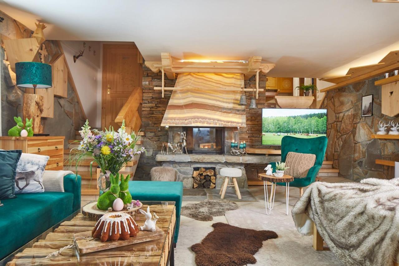 Witkowka Wild Luxury Apartments - Sauna & Spa X Adults Only Вітув Екстер'єр фото