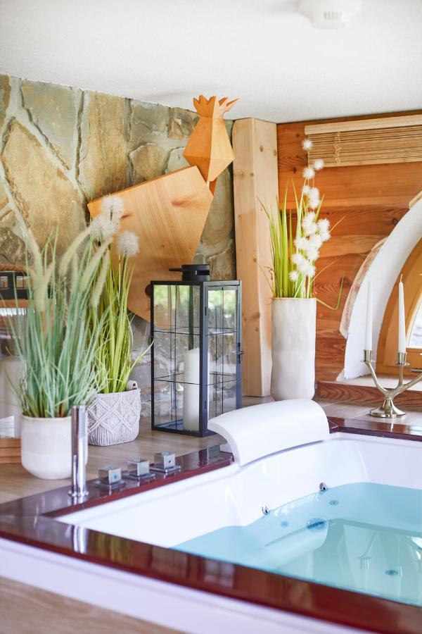 Witkowka Wild Luxury Apartments - Sauna & Spa X Adults Only Вітув Екстер'єр фото